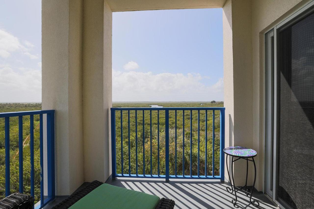 3 Bedroom 2 Bath Oceanwalk Condo With Estuary Views Нью-Смірна-Біч Екстер'єр фото