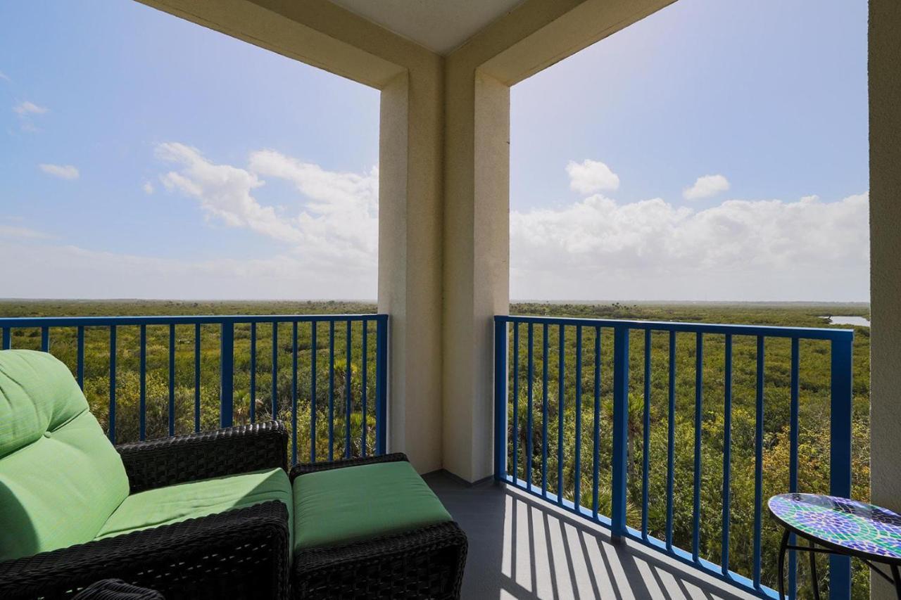 3 Bedroom 2 Bath Oceanwalk Condo With Estuary Views Нью-Смірна-Біч Екстер'єр фото