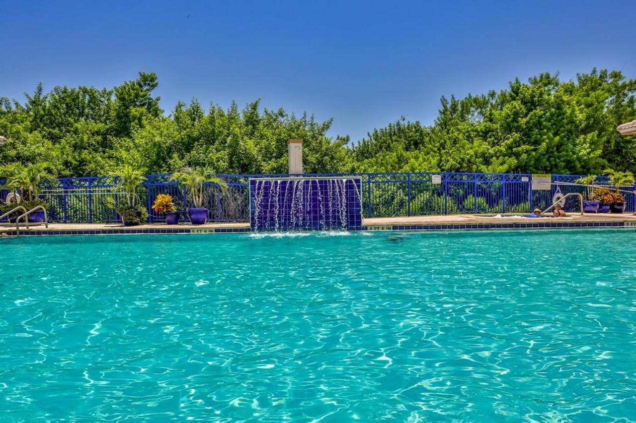 3 Bedroom 2 Bath Oceanwalk Condo With Estuary Views Нью-Смірна-Біч Екстер'єр фото