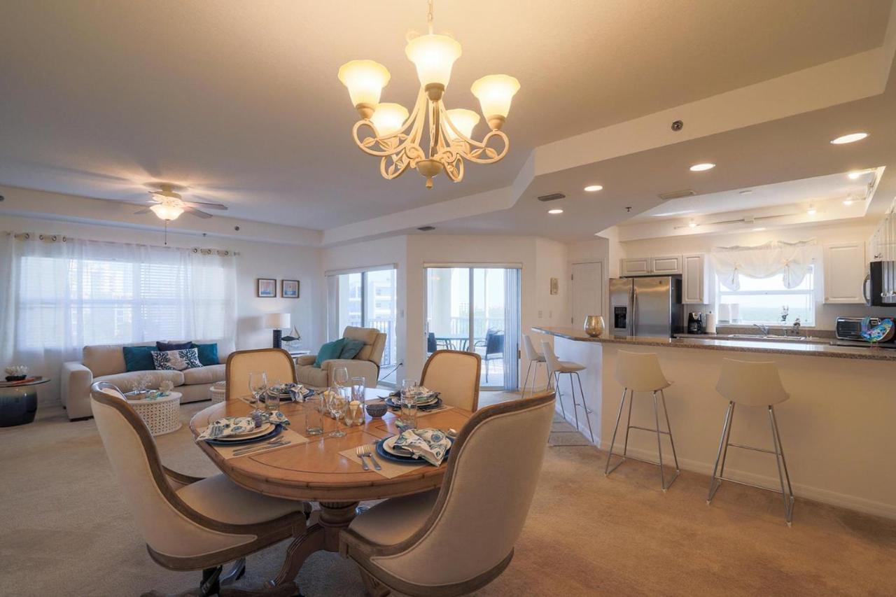 3 Bedroom 2 Bath Oceanwalk Condo With Estuary Views Нью-Смірна-Біч Екстер'єр фото