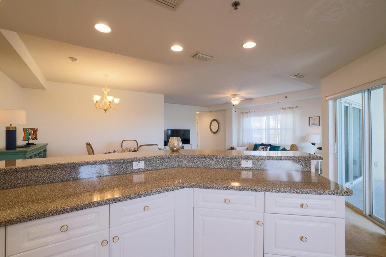 3 Bedroom 2 Bath Oceanwalk Condo With Estuary Views Нью-Смірна-Біч Екстер'єр фото