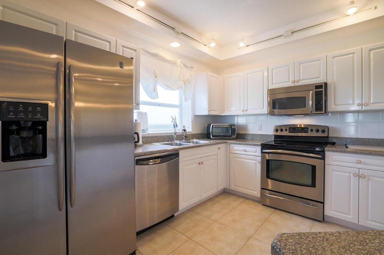 3 Bedroom 2 Bath Oceanwalk Condo With Estuary Views Нью-Смірна-Біч Екстер'єр фото