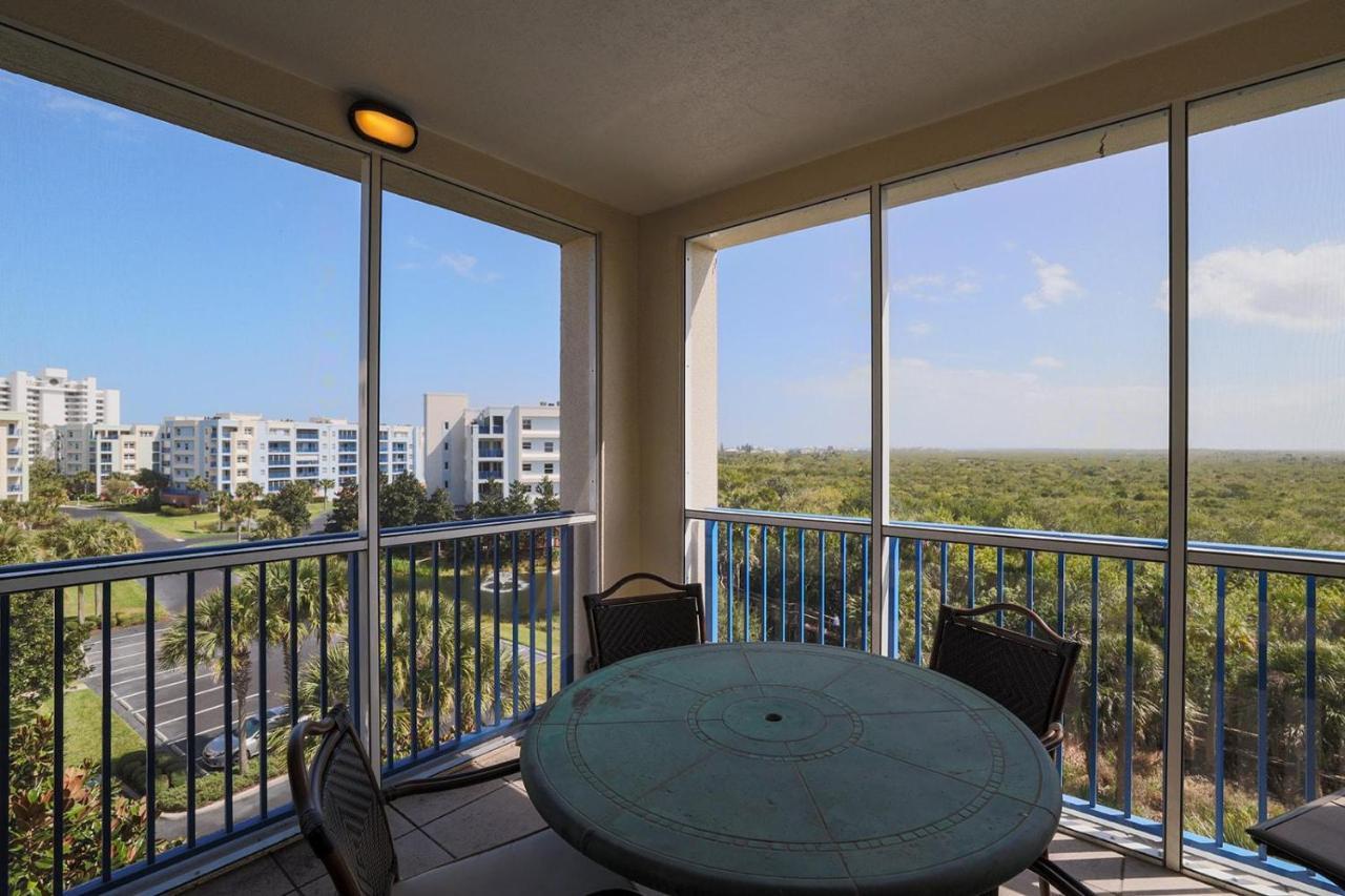3 Bedroom 2 Bath Oceanwalk Condo With Estuary Views Нью-Смірна-Біч Екстер'єр фото
