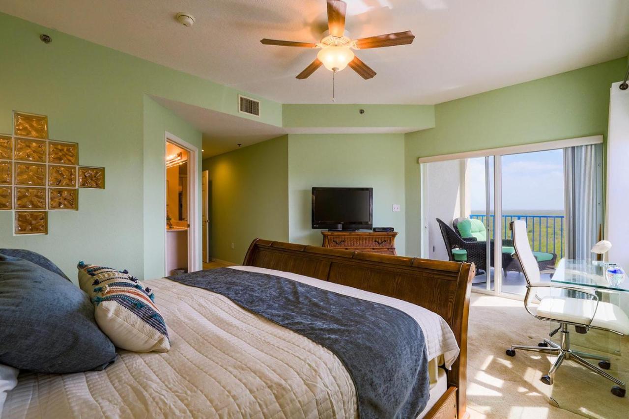 3 Bedroom 2 Bath Oceanwalk Condo With Estuary Views Нью-Смірна-Біч Екстер'єр фото