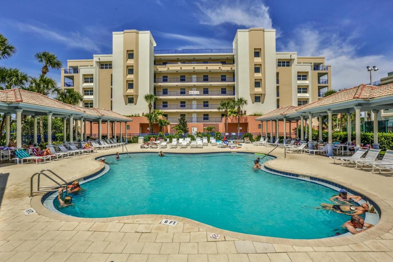 3 Bedroom 2 Bath Oceanwalk Condo With Estuary Views Нью-Смірна-Біч Екстер'єр фото