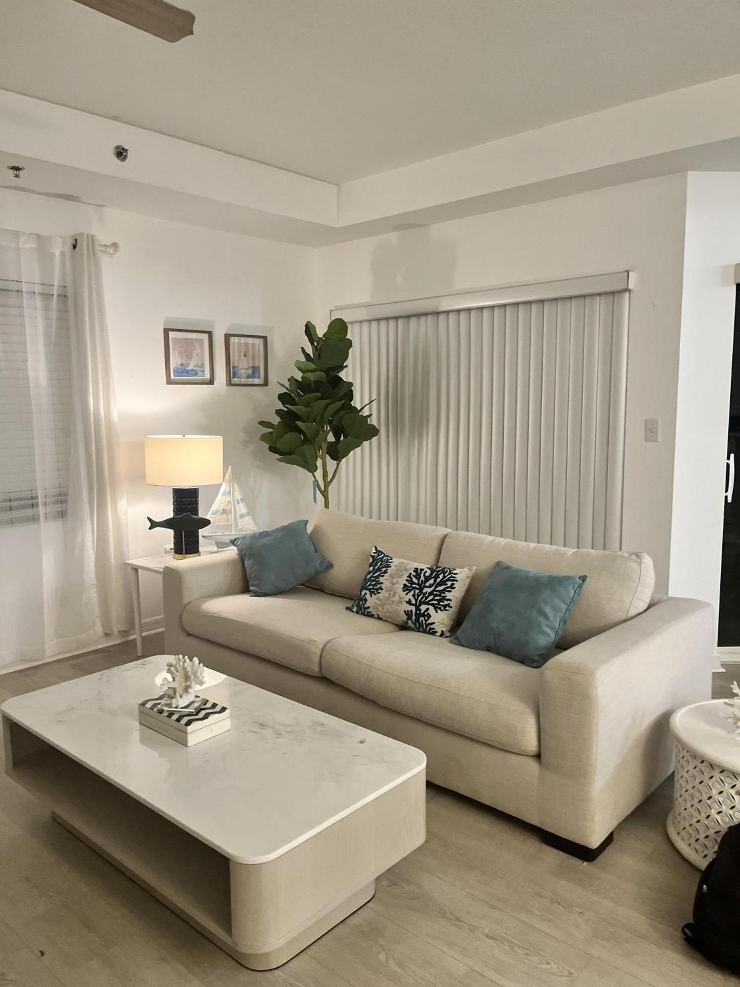 3 Bedroom 2 Bath Oceanwalk Condo With Estuary Views Нью-Смірна-Біч Екстер'єр фото