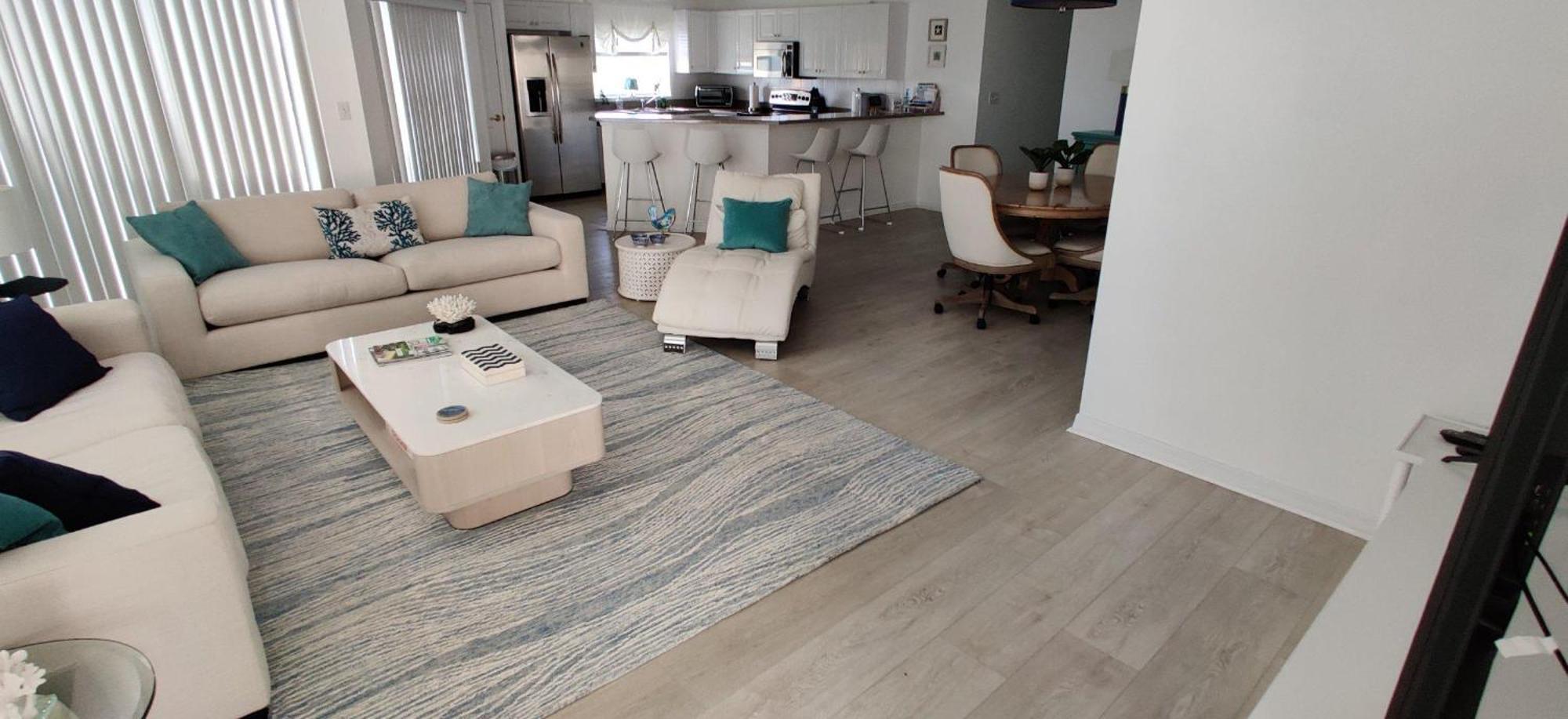 3 Bedroom 2 Bath Oceanwalk Condo With Estuary Views Нью-Смірна-Біч Екстер'єр фото